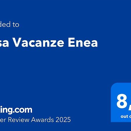 Casa Vacanze Enea Santa Maria di Leuca エクステリア 写真