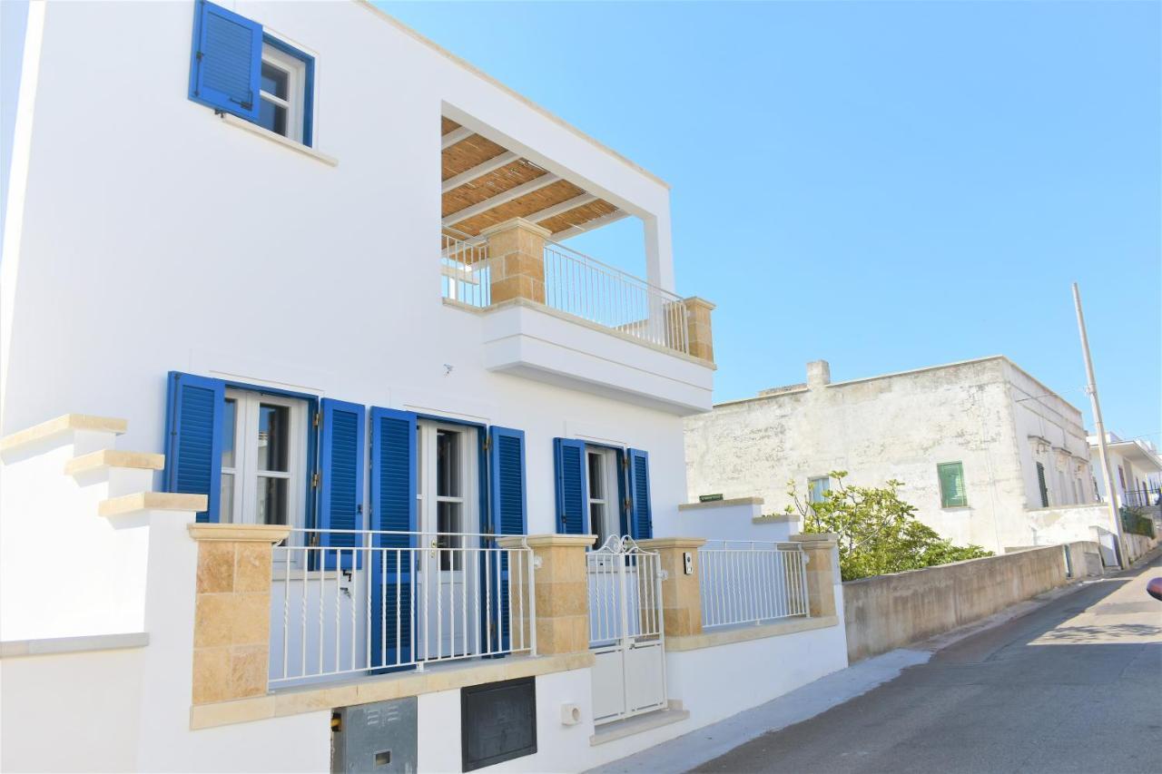 Casa Vacanze Enea Santa Maria di Leuca エクステリア 写真
