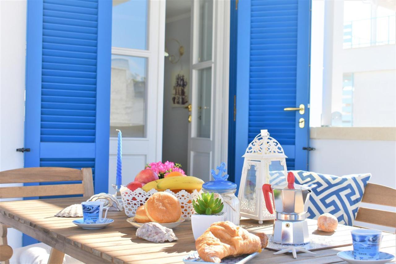 Casa Vacanze Enea Santa Maria di Leuca エクステリア 写真