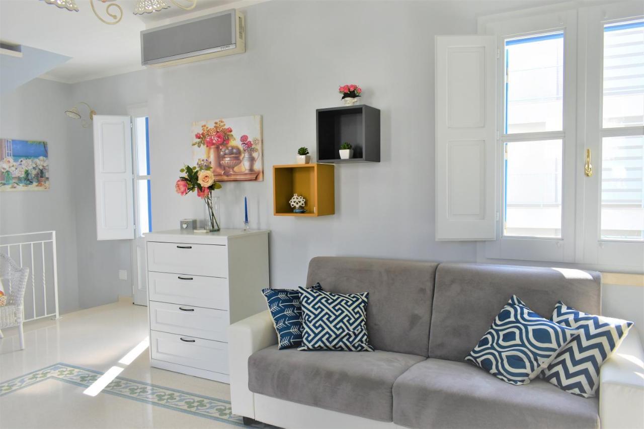 Casa Vacanze Enea Santa Maria di Leuca エクステリア 写真
