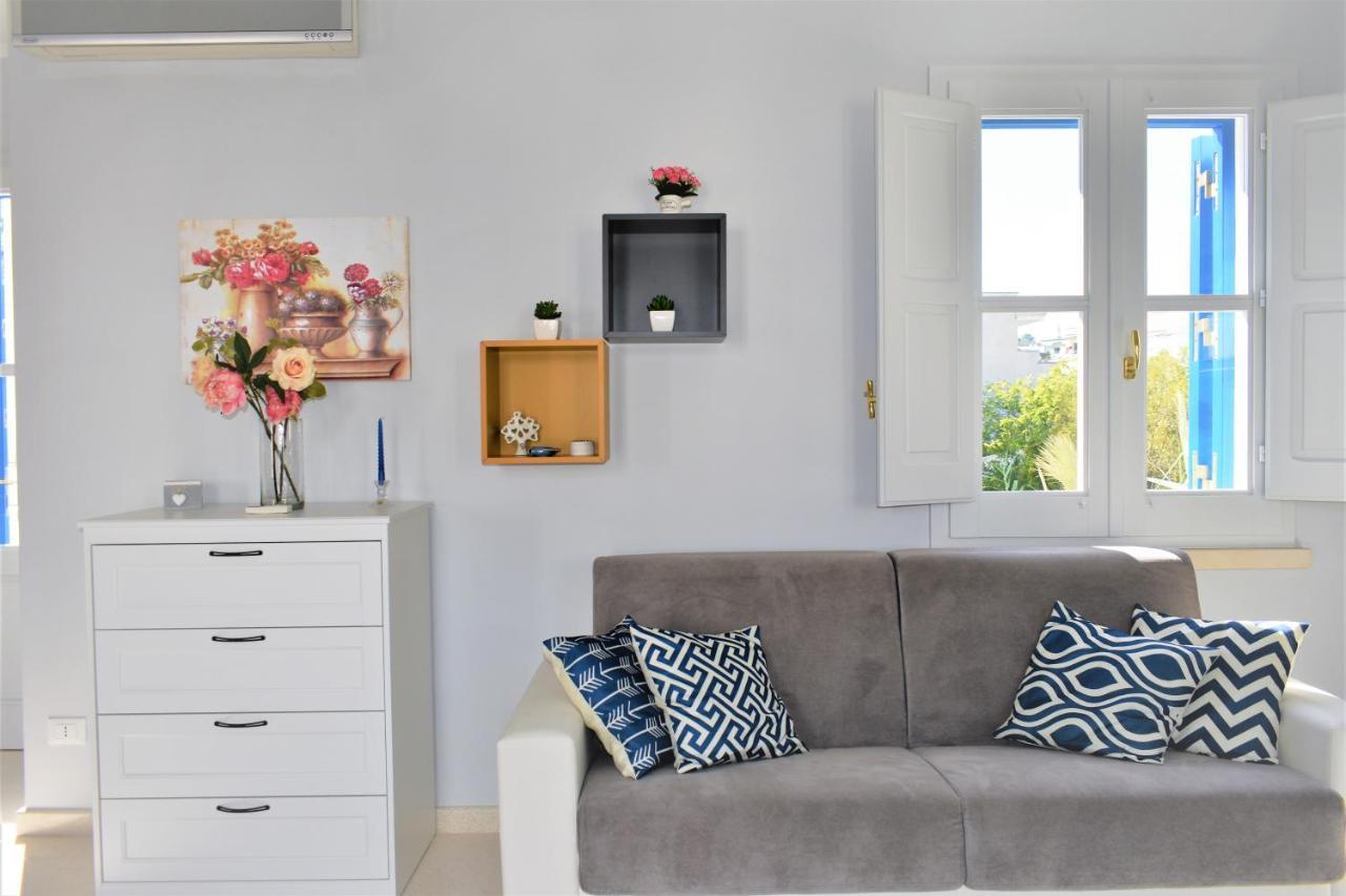 Casa Vacanze Enea Santa Maria di Leuca エクステリア 写真