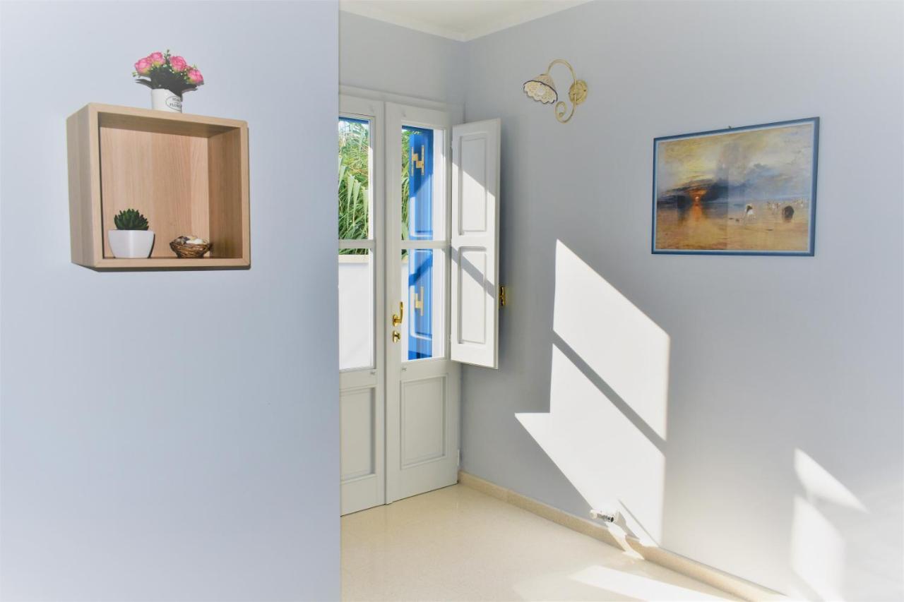 Casa Vacanze Enea Santa Maria di Leuca エクステリア 写真