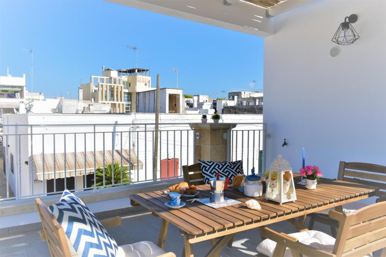 Casa Vacanze Enea Santa Maria di Leuca エクステリア 写真