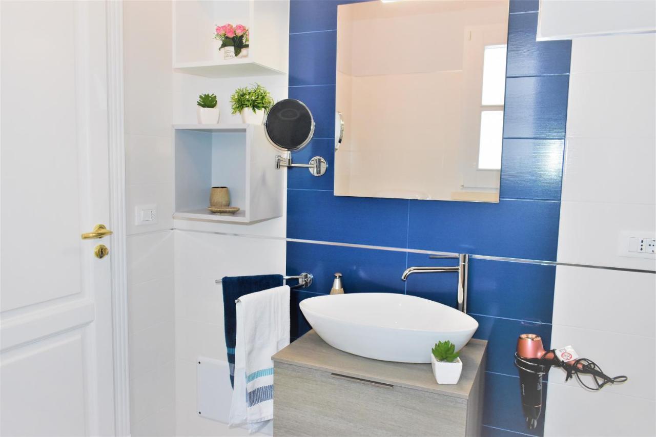 Casa Vacanze Enea Santa Maria di Leuca エクステリア 写真