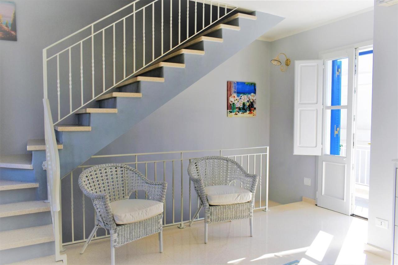 Casa Vacanze Enea Santa Maria di Leuca エクステリア 写真