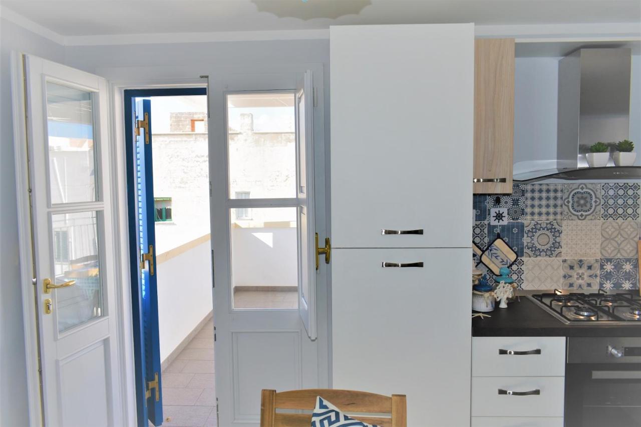 Casa Vacanze Enea Santa Maria di Leuca エクステリア 写真