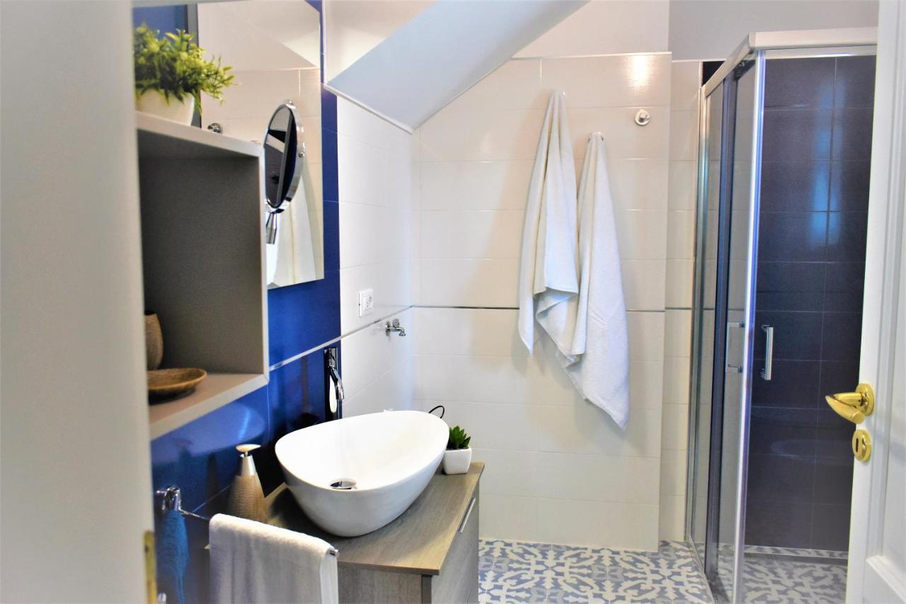 Casa Vacanze Enea Santa Maria di Leuca エクステリア 写真