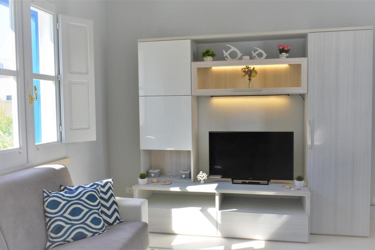 Casa Vacanze Enea Santa Maria di Leuca エクステリア 写真