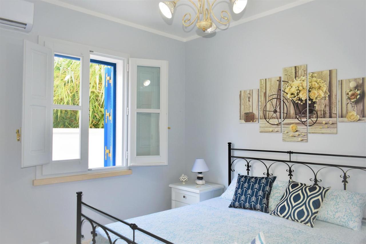 Casa Vacanze Enea Santa Maria di Leuca エクステリア 写真