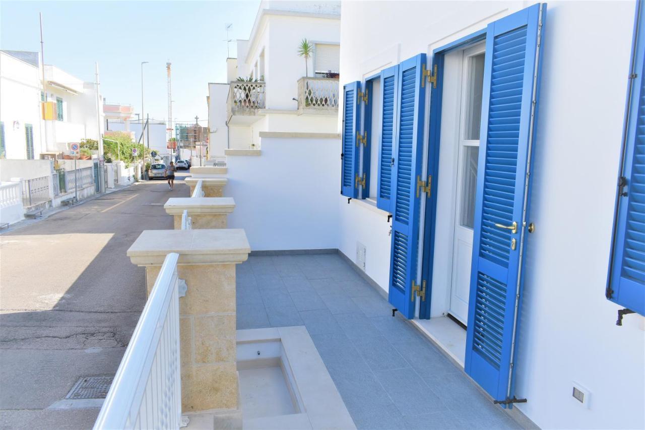 Casa Vacanze Enea Santa Maria di Leuca エクステリア 写真