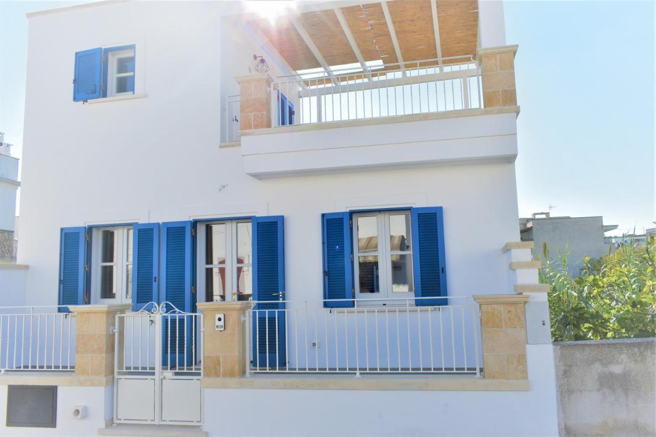 Casa Vacanze Enea Santa Maria di Leuca エクステリア 写真