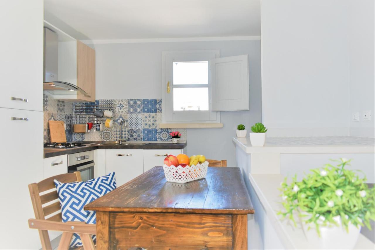 Casa Vacanze Enea Santa Maria di Leuca エクステリア 写真