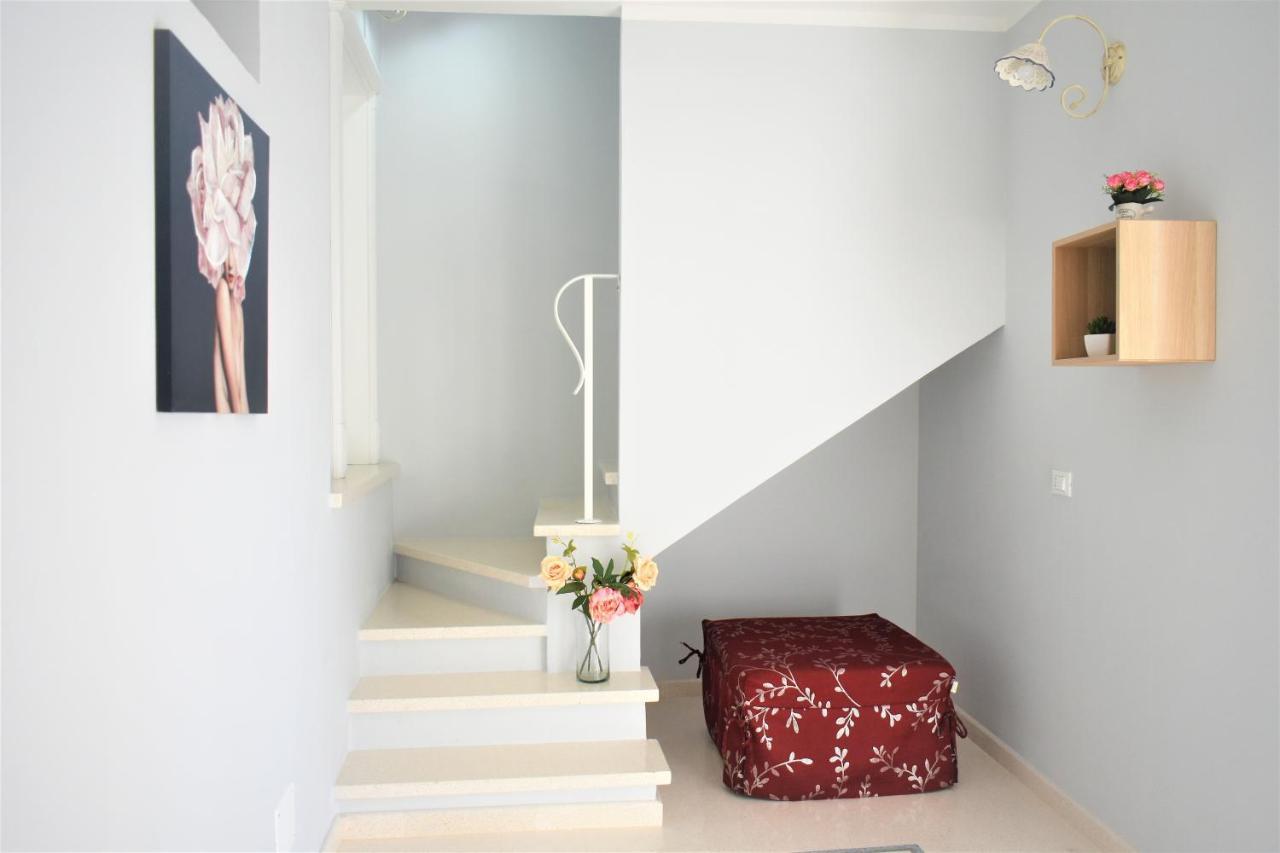 Casa Vacanze Enea Santa Maria di Leuca エクステリア 写真