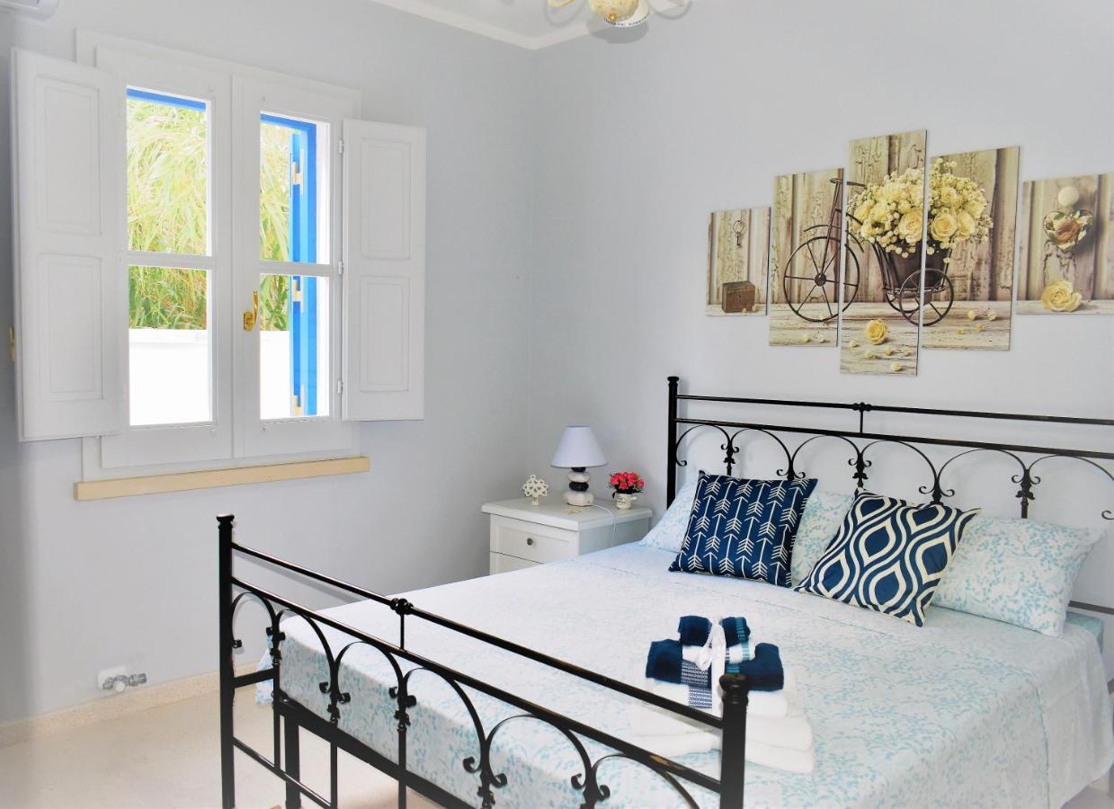 Casa Vacanze Enea Santa Maria di Leuca エクステリア 写真