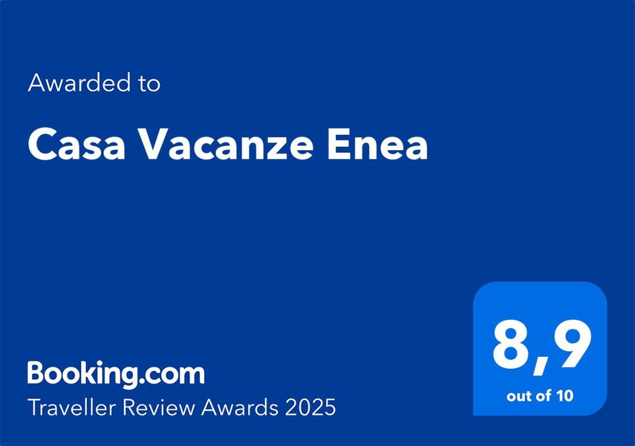 Casa Vacanze Enea Santa Maria di Leuca エクステリア 写真